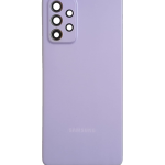 Samsung Galaxy A52s Back Cover + Camera Lens - Awesome Violet SVP