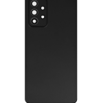 Samsung Galaxy A52s Back Cover + Camera Lens - Awesome Black SVP