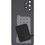 Samsung Galaxy A52s Back Cover + Camera Lens - Awesome Black SVP