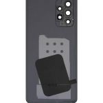Samsung Galaxy A52s Back Cover + Camera Lens - Awesome White SVP