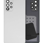 Samsung Galaxy A52s Back Cover + Camera Lens - Awesome White SVP