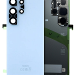 Samsung Galaxy S24 Ultra Back Cover + Camera Lens - Tittanium Blue SVP