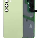 Samsung Galaxy S24 Plus Back Cover + Camera Lens - Jade Green SVP