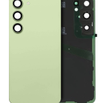 Samsung Galaxy S24 Back Cover + Camera Lens - Jade Green SVP