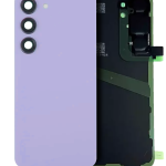 Samsung Galaxy S24 Back Cover + Camera Lens - Cobalt Violet SVP