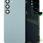 Samsung Galaxy S24 Back Cover + Camera Lens - Sapphire Blue SVP