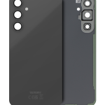 Samsung Galaxy S23 FE Back Cover with Camera Lens - Graphite SVP