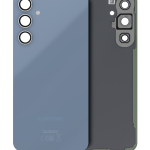 Samsung Galaxy S23 FE Back Cover with Camera Lens - Indigo SVP