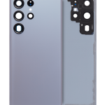 Samsung Galaxy S23 Ultra Back Cover with Camera Lens - Graphite SVP