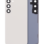 Samsung Galaxy S23 Plus Back Cover with Camera Lens - Cream SVP