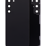 Samsung Galaxy S23 Plus Back Cover with Camera Lens - Phantom Black SVP