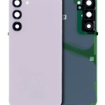 Samsung Galaxy S23 Plus Back Cover with Camera Lens - Lavender SVP