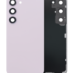 Samsung Galaxy S23 Back Cover - Lavender SVP
