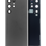 Samsung Galaxy S22 Ultra Back Cover + Camera Lens - Graphite SVP