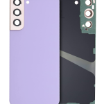 Samsung Galaxy S22 Back Cover with Lens - Violet SVP