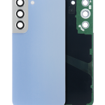 Samsung Galaxy S22 Back Cover with Lens - Sky Blue SVP