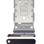 Samsung Galaxy S23 Ultra Dual Sim Tray - Phantom Black OEM-Equivalent