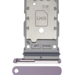 Samsung Galaxy S23 Ultra Dual Sim Tray - Lavender OEM-Equivalent