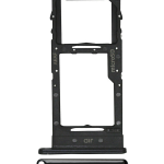 Samsung Galaxy A51 5G Single Sim Tray - Prism Cube Black OEM-Equivalent