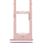 Samsung Galaxy A51 5G Single Sim Tray - Prism Cube Pink OEM-Equivalent
