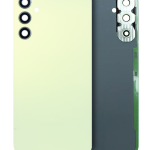 Samsung Galaxy A34 Back Cover + Camera Lens - Green SVP