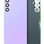 Samsung Galaxy A34 Back Cover + Camera Lens - Violet SVP