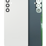 Samsung Galaxy A34 Back Cover + Camera Lens - Silver SVP