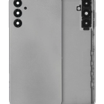 Samsung Galaxy A14 4G Back Cover + Camera Lens - Silver SVP
