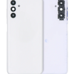 Samsung Galaxy A04s Back Cover + Camera Lens - White SVP
