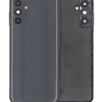 Samsung Galaxy A04s Back Cover + Camera Lens - Black SVP