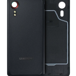 Samsung Galaxy Xcover 5 Back Cover with Lens - Black SVP