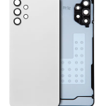 Samsung Galaxy A32 5G Back Cover + Camera Lens - Awesome White SVP