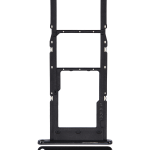 Samsung Galaxy A14 5G Dual Sim Tray - Black OEM-Equivalent