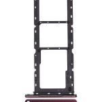 Samsung Galaxy A14 5G (A145P) Dual Sim Tray - Dark Red OEM-Equivalent