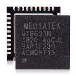 Samsung Galaxy A12 / A12 Nacho / A22 5G Wifi IC (MT6631N) OEM-Equivalent