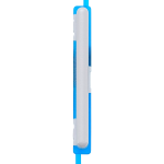 Samsung Galaxy A04s Hard Buttons (Volume) - White OEM-Equivalent
