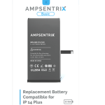 Apple iPhone 14 Plus Battery OEM-Equivalent