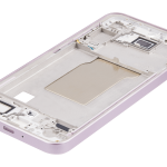 Samsung Galaxy A35 Mid-Frame Housing - Lilac OEM-Equivalent