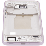 Samsung Galaxy A35 Mid-Frame Housing - Lilac OEM-Equivalent