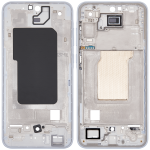 Samsung Galaxy A35 Mid-Frame Housing - Iceblue OEM-Equivalent
