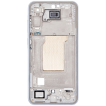 Samsung Galaxy A35 Mid-Frame Housing - Iceblue OEM-Equivalent