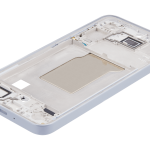 Samsung Galaxy A35 Mid-Frame Housing - Iceblue OEM-Equivalent