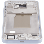 Samsung Galaxy A35 Mid-Frame Housing - Iceblue OEM-Equivalent