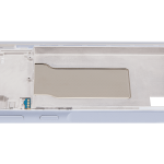Samsung Galaxy A35 Mid-Frame Housing - Iceblue OEM-Equivalent