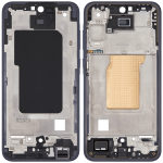 Samsung Galaxy A35 Mid-Frame Housing - Navy OEM-Equivalent