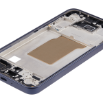 Samsung Galaxy A35 Mid-Frame Housing - Navy OEM-Equivalent