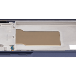 Samsung Galaxy A35 Mid-Frame Housing - Navy OEM-Equivalent