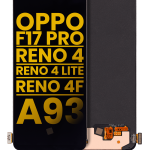 OPPO F17 Pro / Reno 4 / Reno 4 Lite / Reno 4F / A93 Display (No Frame) Refurbished