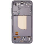 Samsung Galaxy S23 FE Display + Frame - Graphite Refurbished