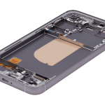 Samsung Galaxy S23 FE Display + Frame - Graphite Refurbished